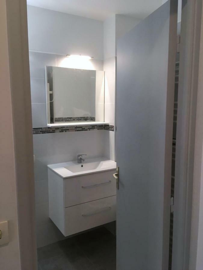 Le Fontainebleau Apartment Antibes Ngoại thất bức ảnh